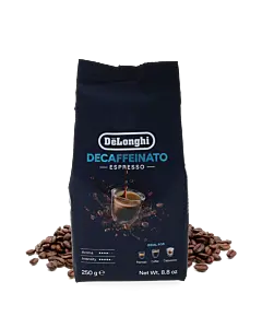 Decaffeinato Espresso 250g coffee beans from Delonghi 
