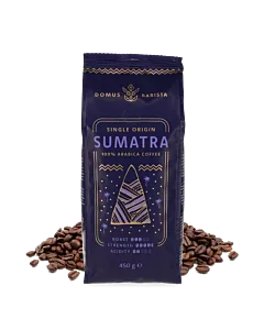 Domus Barista Single Origin Sumatra Coffee Beans 
