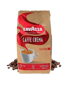 Caff&eacute; Crema Classico Coffee Beans from Lavazza