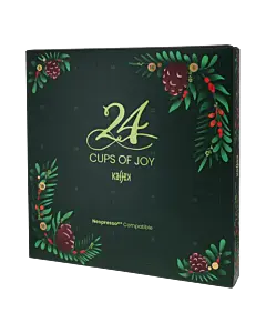 Pod Advent Calendar - KaffeK (24 ncc)
