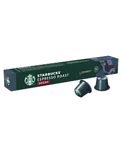 Starbucks Espresso Roast Decaf for Nespresso&reg;