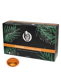 Kaffekapslen Caramel Flavoured Coffee for Nespresso&reg; Professional 
