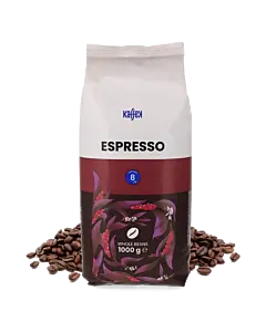Espresso everyday coffee from kaffekapslen