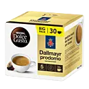 Dallmayr Prodomo Big Pack package and capsule for Dolce Gusto