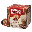 Café au Lait - Douwe Egberts (16 DG)