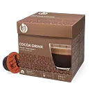 Kaffekapslen Cocoa Drink package and capsule for Dolce Gusto
