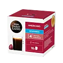 Nescafé Americano Decaffeinato for Dolce Gusto 