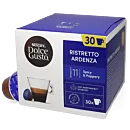 Nescafé Ristretto Ardenza Big Pack package and capsule for Dolce Gusto
