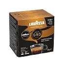 Lavazza Qualità Oro Mountain Grown package and capsule for Lavazza A Modo Mio
