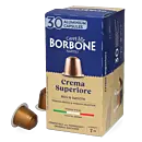 Caffe Borbone Crema Siperiore Intensity 8 Nespresso (30)
