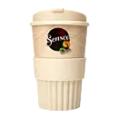 Senseo on the go thermal cup
