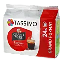 Espresso - Grand Mere (24 tassimo)