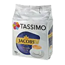 Jacobs Médaille d'Or package and capsule for Tassimo