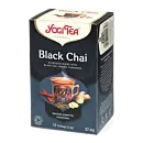 Black Chai tea from Yogi Tea 
