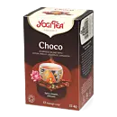 Choco tea from Yogi Tea 
