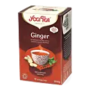 Ginger tea from Yogi Tea 
