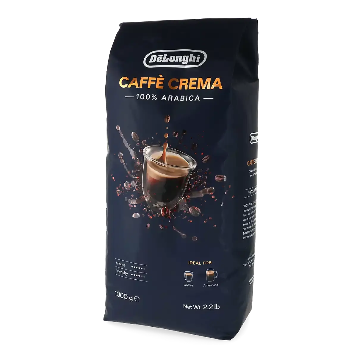 Caff\u00E8\u0020Crema\u0020\u002D\u0020DeLonghi