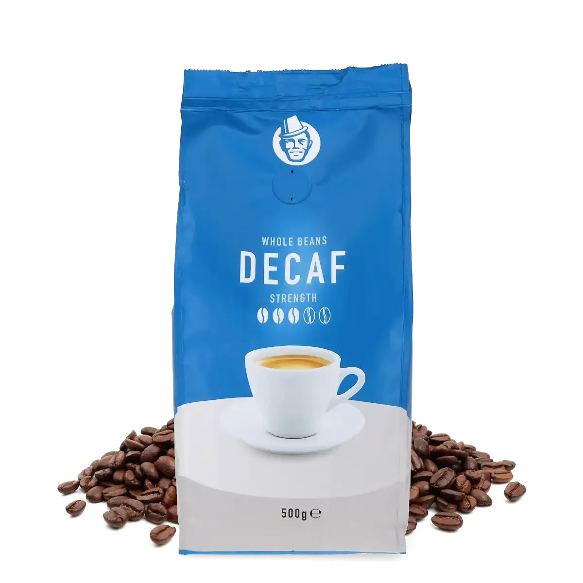 Koffeiniton\u0020\u002D\u0020Arkikahvi