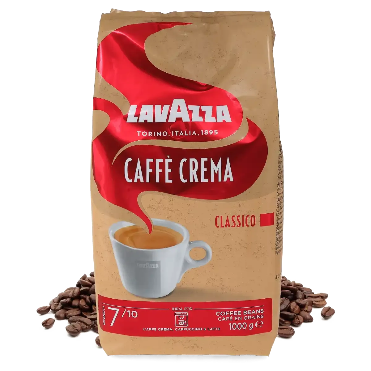Caff\u00E8\u0020Crema\u0020Classico\u0020\u002D\u0020Lavazza\u0020