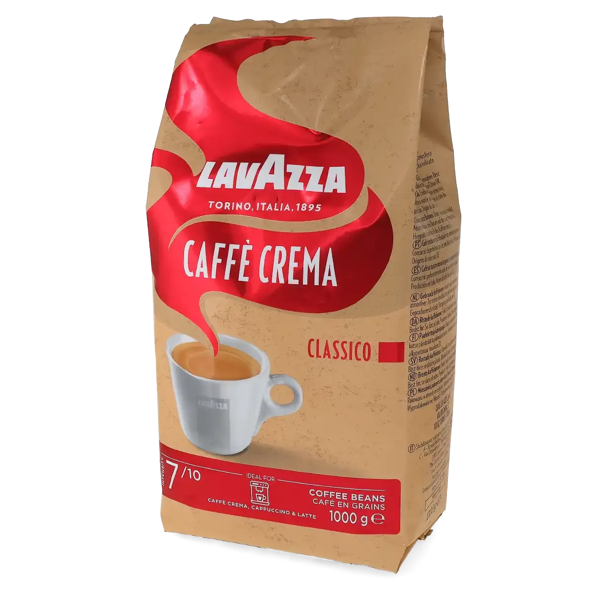 Caff\u00E8\u0020Crema\u0020Classico\u0020\u002D\u0020Lavazza\u0020