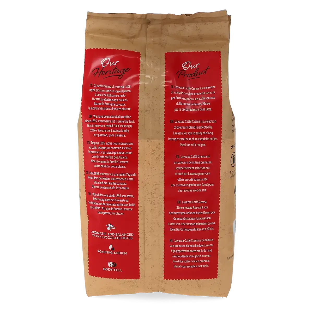 Caff\u00E8\u0020Crema\u0020Classico\u0020\u002D\u0020Lavazza\u0020