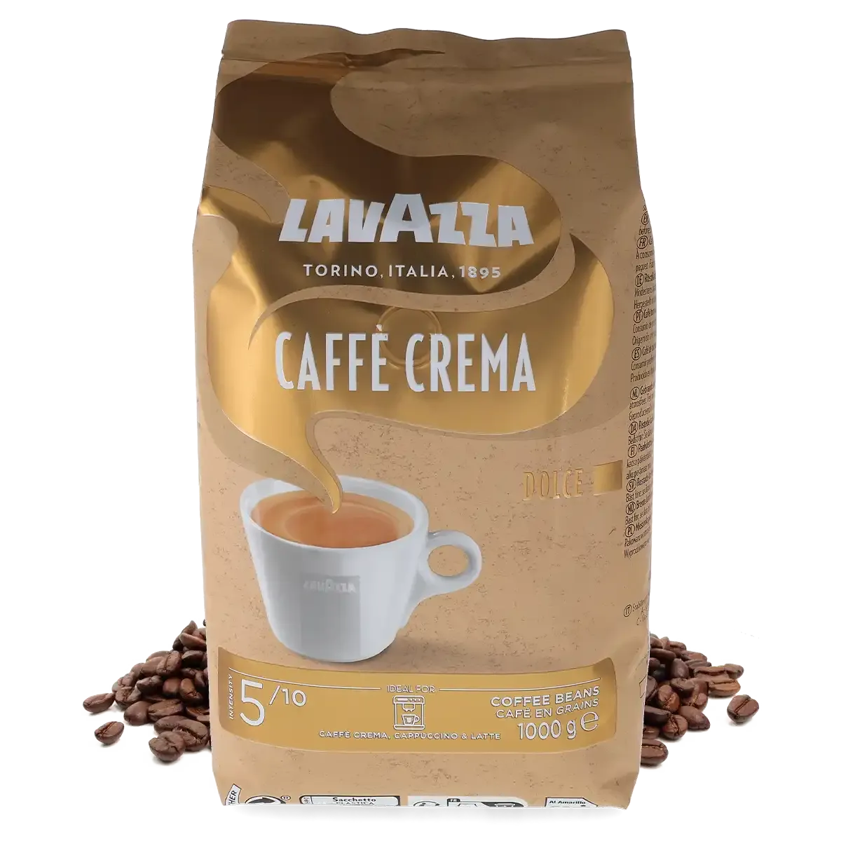 Caff\u00E8\u0020Crema\u0020Dolce\u0020\u002D\u0020Lavazza\u0020