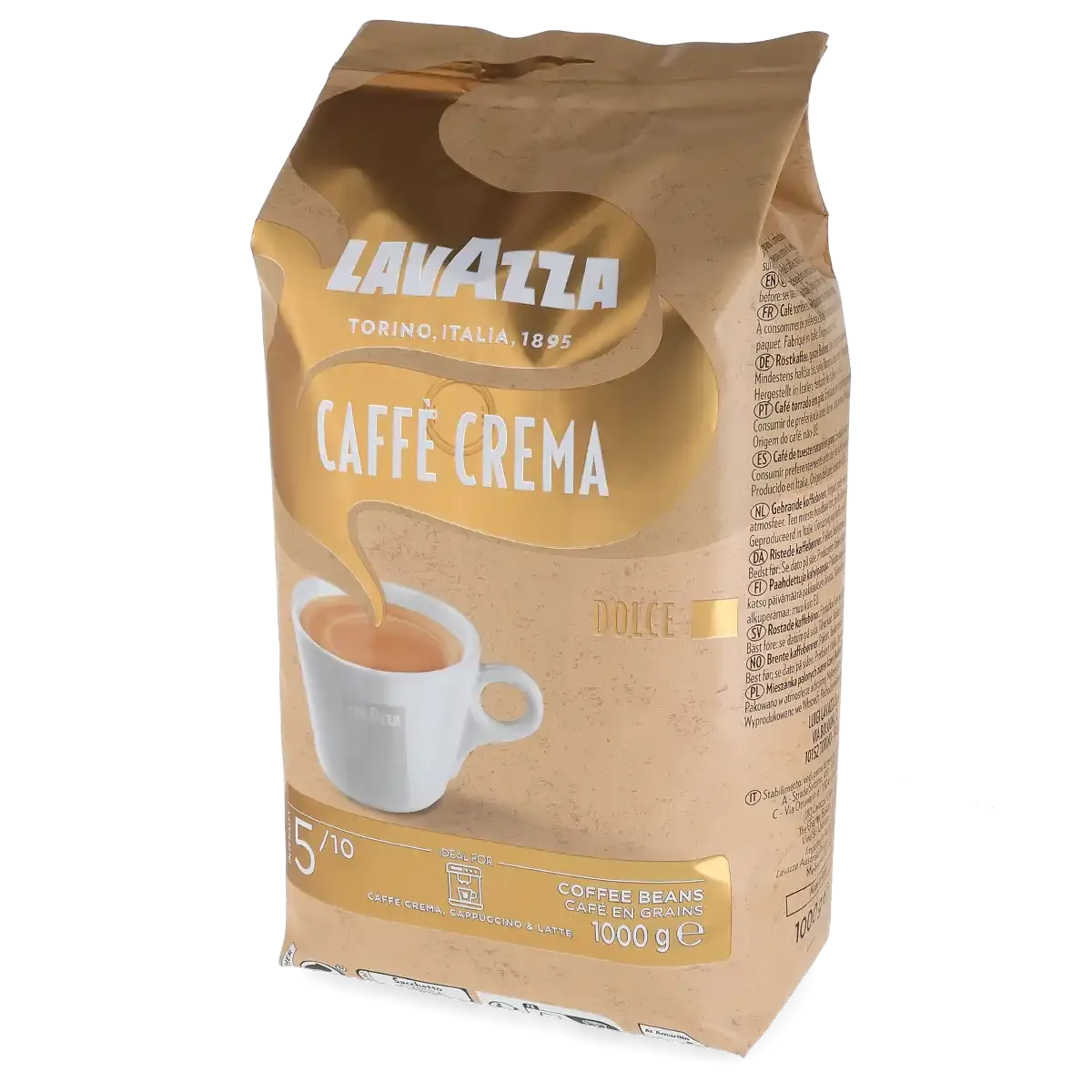 Caff\u00E8\u0020Crema\u0020Dolce\u0020\u002D\u0020Lavazza\u0020