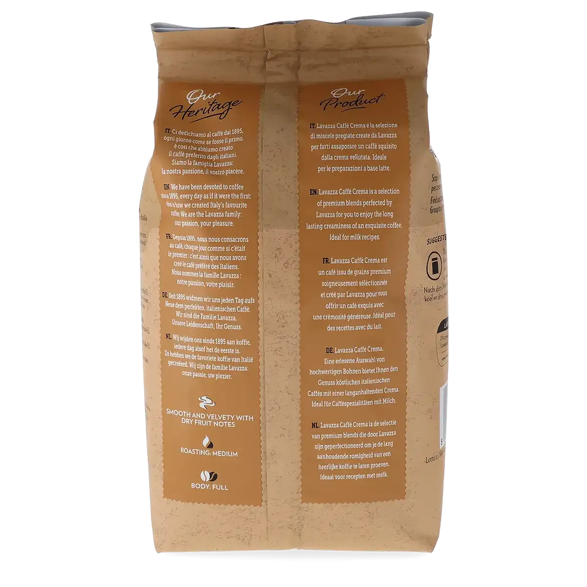 Caff\u00E8\u0020Crema\u0020Dolce\u0020\u002D\u0020Lavazza\u0020