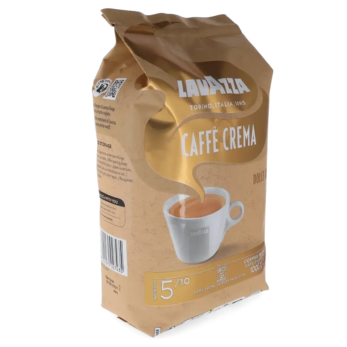 Caff\u00E8\u0020Crema\u0020Dolce\u0020\u002D\u0020Lavazza\u0020