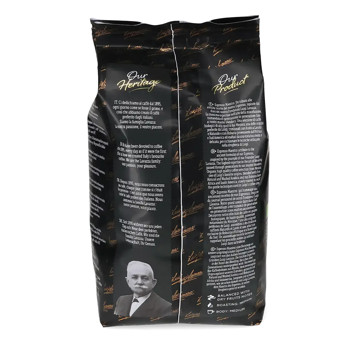 Espresso\u0020Maestro\u0020Luonnonmukainen