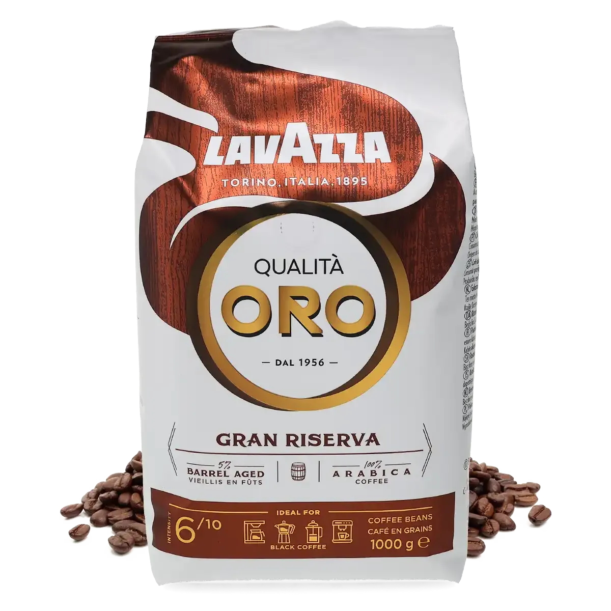 Qualit\u00E0\u0020Oro\u0020Gran\u0020Riserva\u0020\u002D\u0020Lavazza\u0020