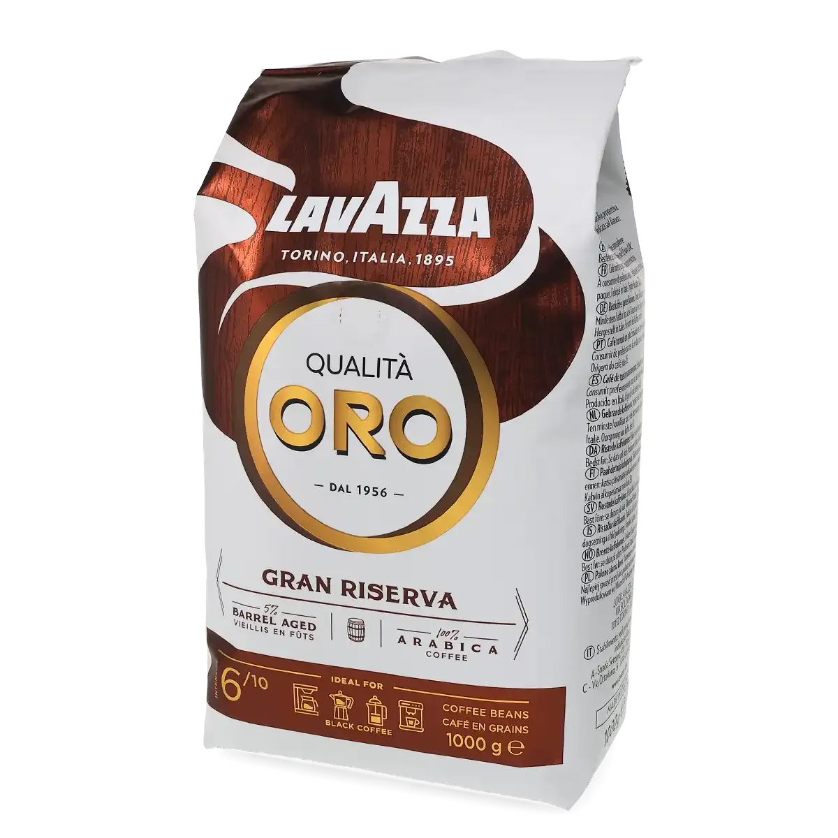 Qualit\u00E0\u0020Oro\u0020Gran\u0020Riserva\u0020\u002D\u0020Lavazza\u0020
