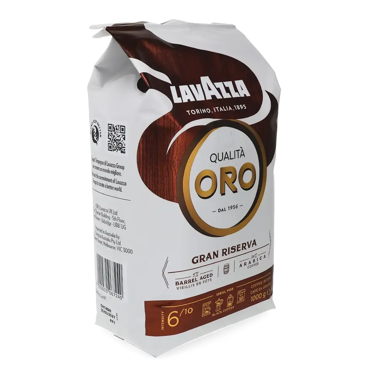 Qualit\u00E0\u0020Oro\u0020Gran\u0020Riserva\u0020\u002D\u0020Lavazza\u0020
