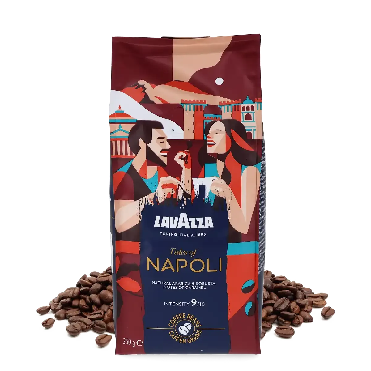 Tales\u0020of\u0020Napoli\u0020\u002D\u0020Lavazza\u0020