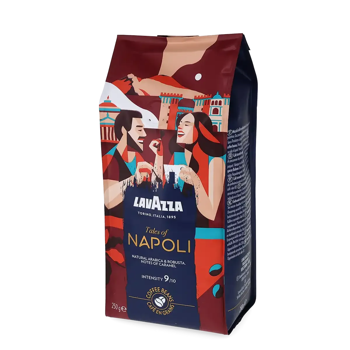 Tales\u0020of\u0020Napoli\u0020\u002D\u0020Lavazza\u0020