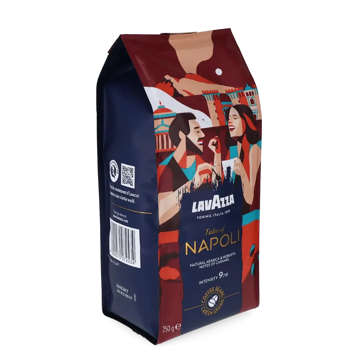Tales\u0020of\u0020Napoli\u0020\u002D\u0020Lavazza\u0020