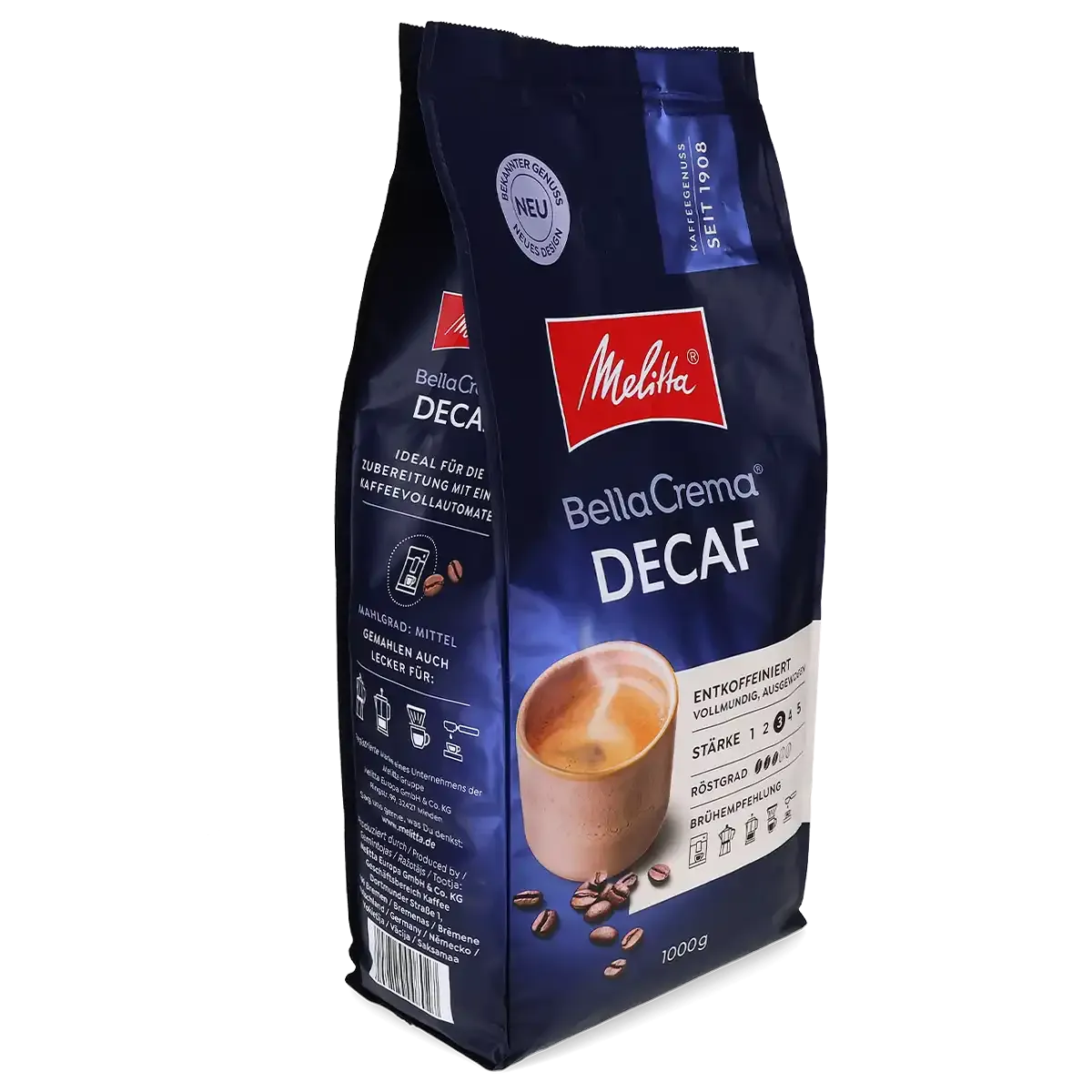 Bella\u0020Crema\u0020Kofeiiniton\u0020\u002D\u0020Melitta