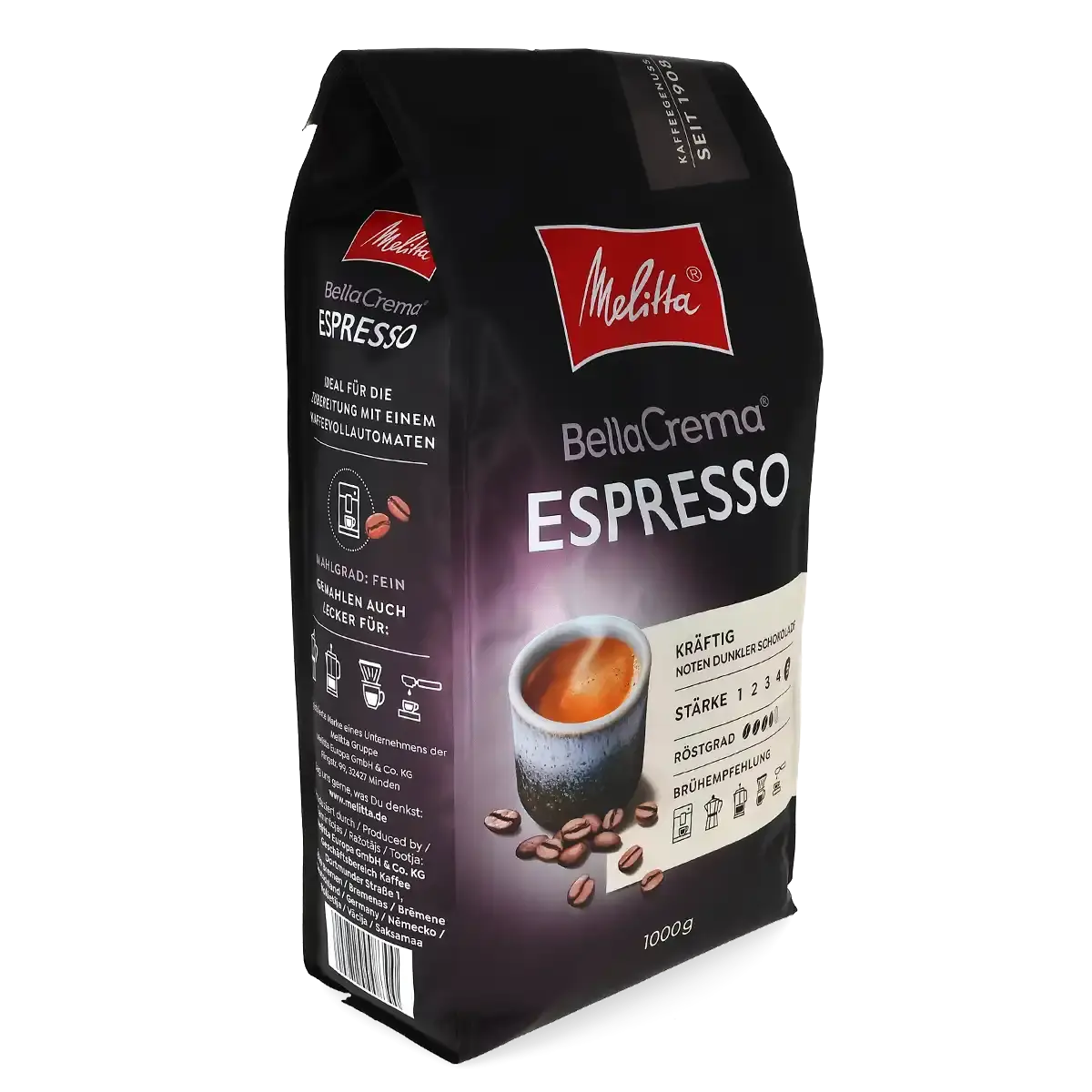 Bella\u0020Crema\u0020Espresso\u0020\u002D\u0020Melitta