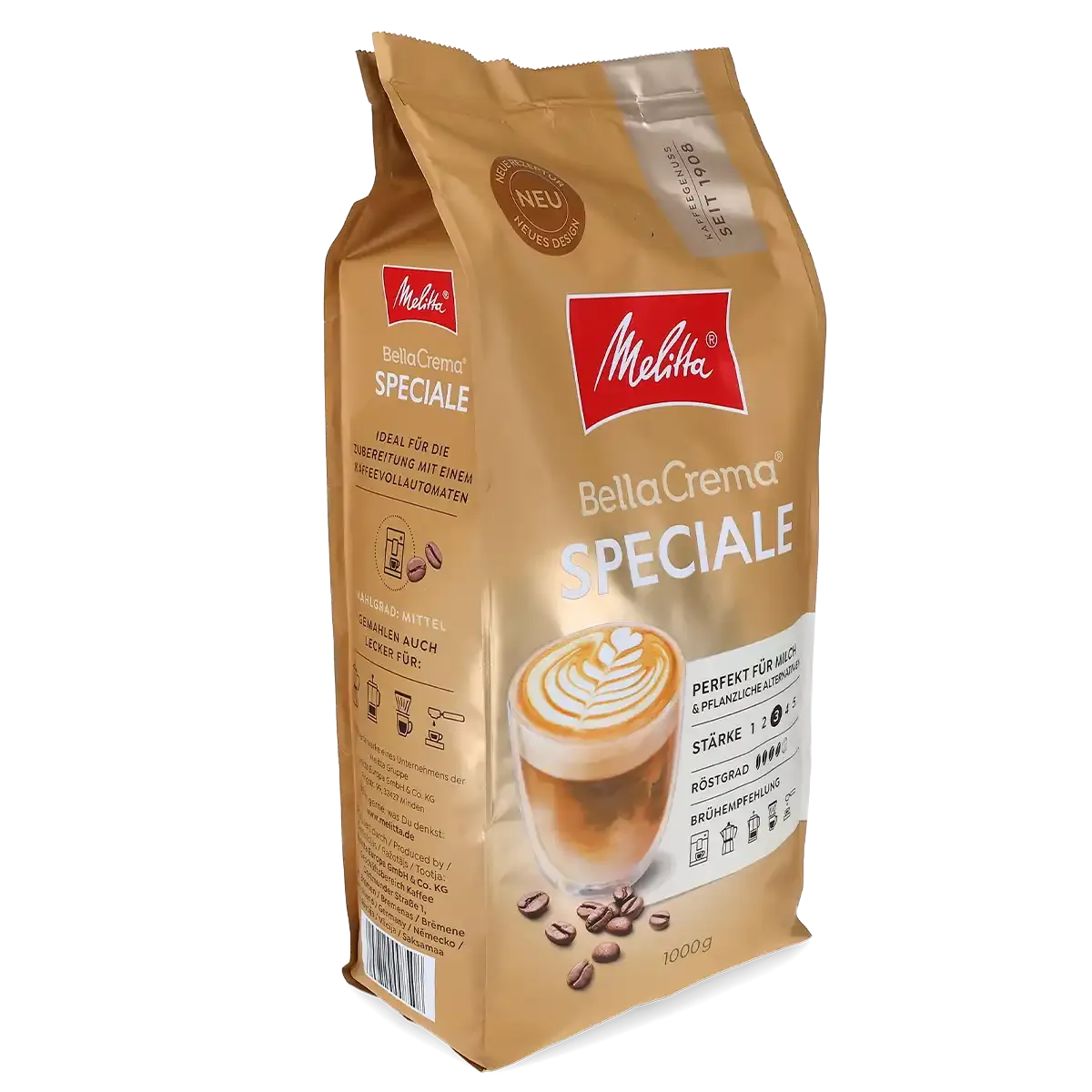 Bella\u0020Crema\u0020Speciale\u0020\u002D\u0020Melitta