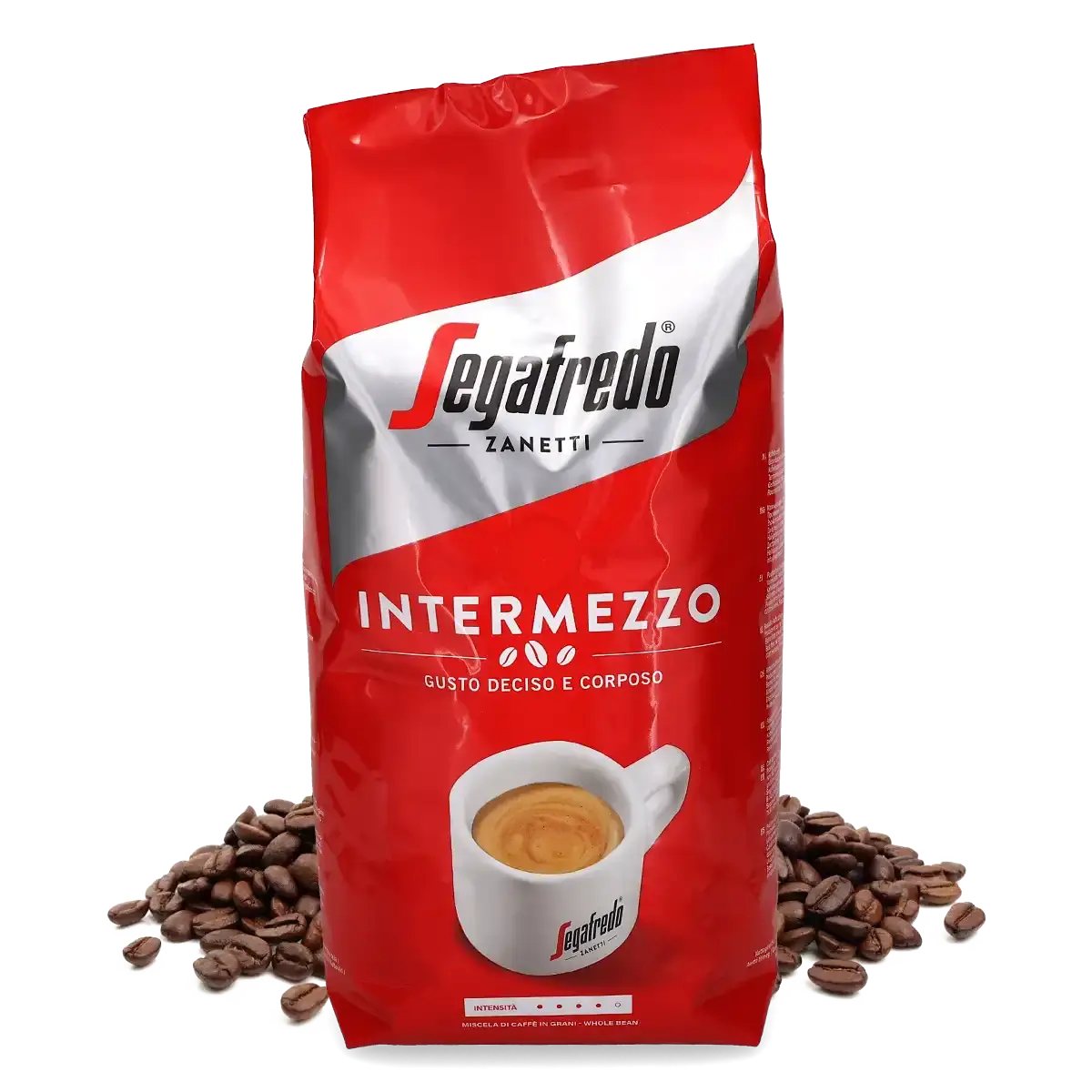 Segafredo | Intermezzo - 1000 g kahvipapuja