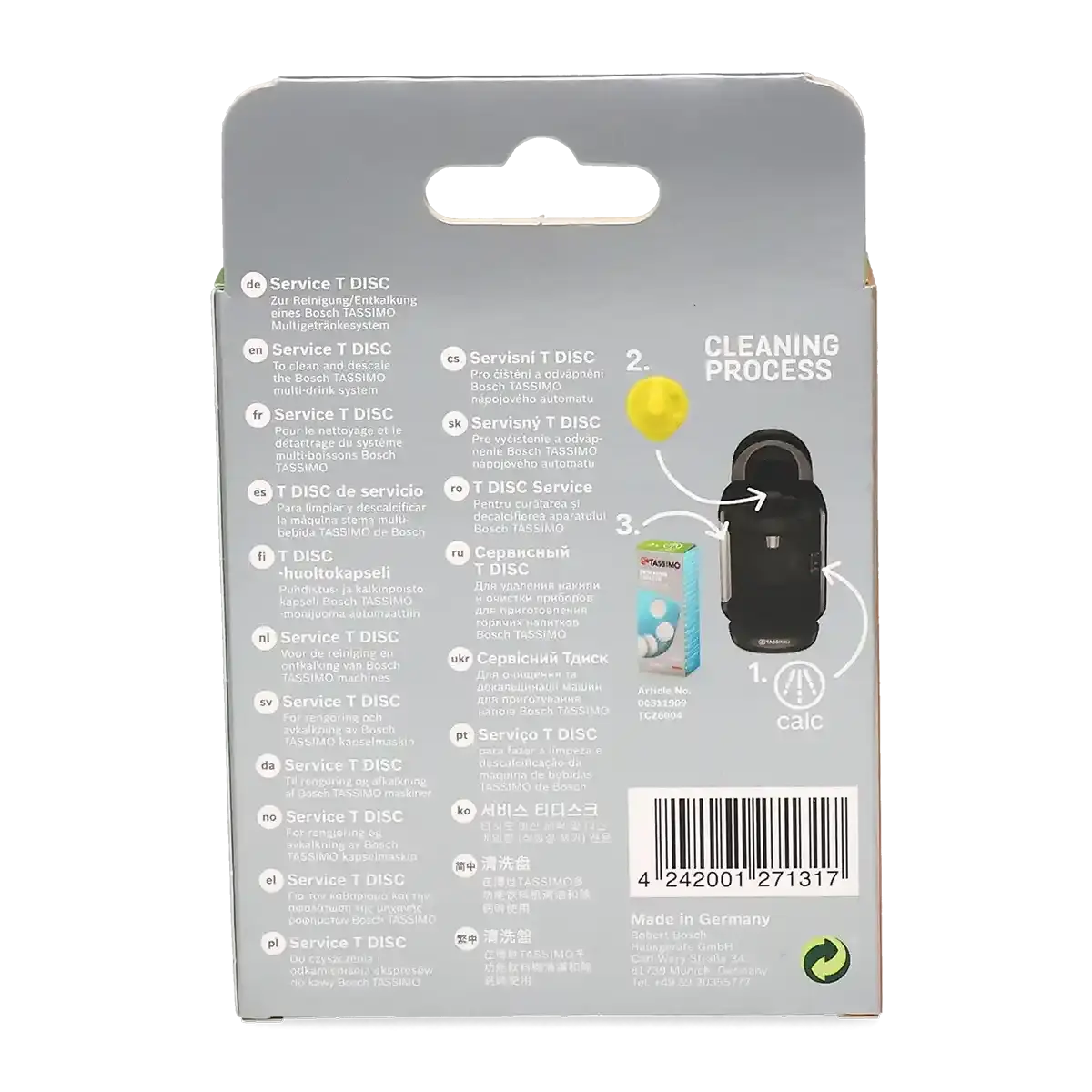 Service\u0020T\u002DDisc\u0020\u002D\u0020Tassimo\u0020