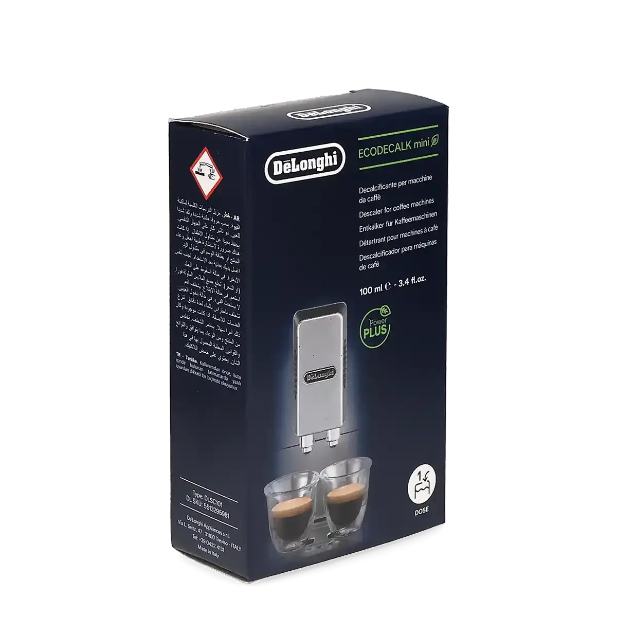Eco\u0020Decalk\u0020Mini\u0020DLSC101\u0020\u002D\u0020DeLonghi