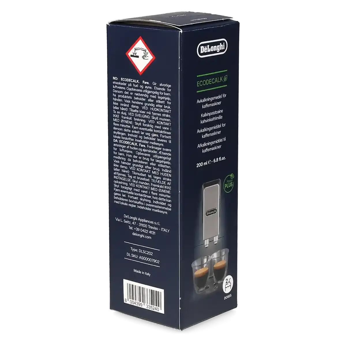 Descaler\u0020Eco\u0020Decalk\u0020DLSC202\u0020\u002D\u0020DeLonghi\u0020