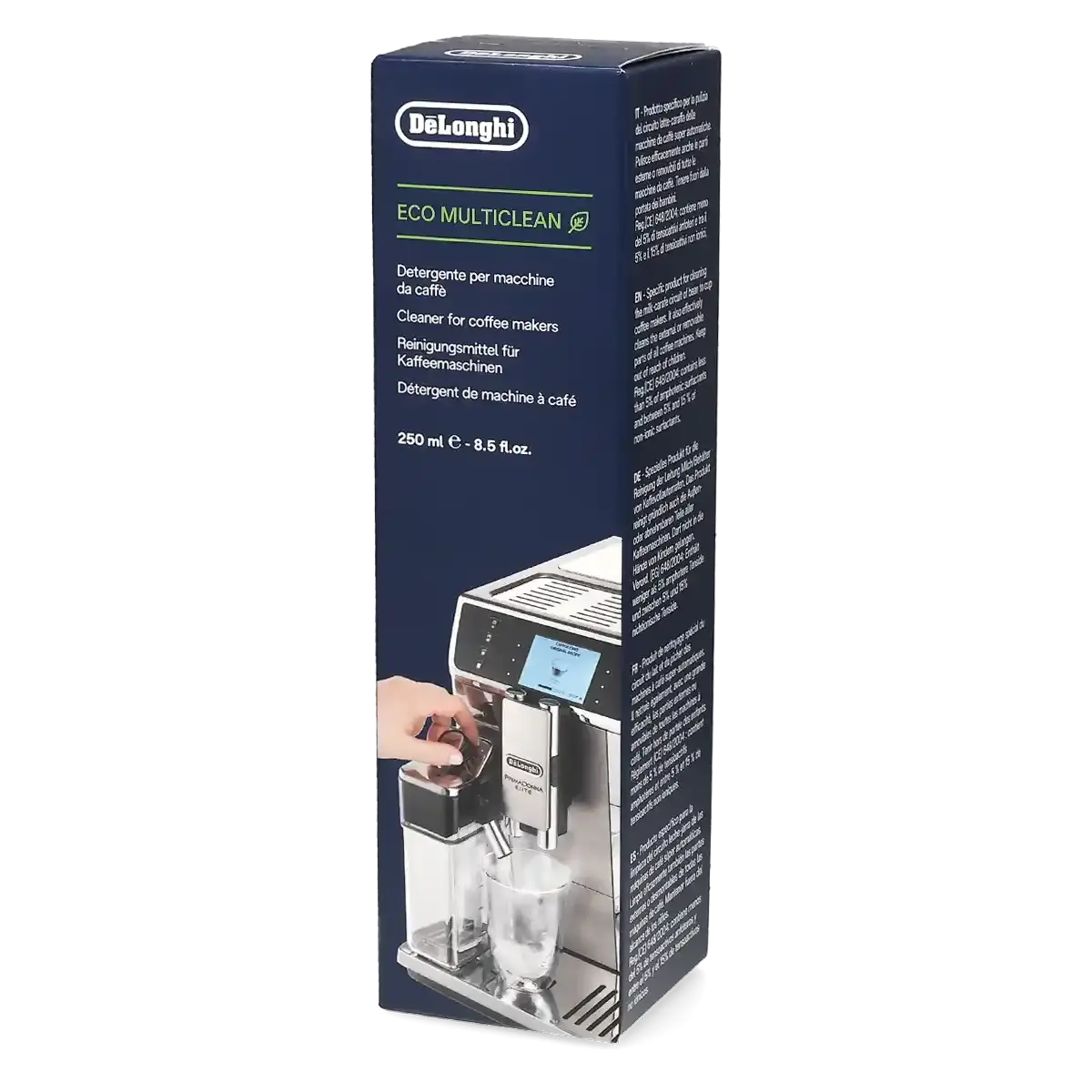 Eco\u0020Multiclean\u0020DLSC550\u0020\u002D\u0020DeLonghi\u0020