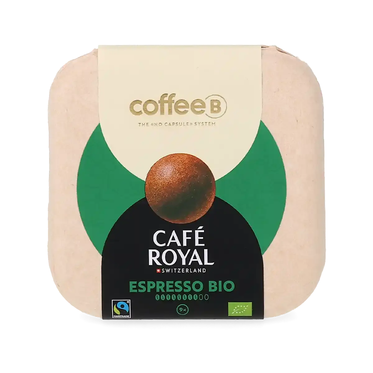 Espresso Luomu