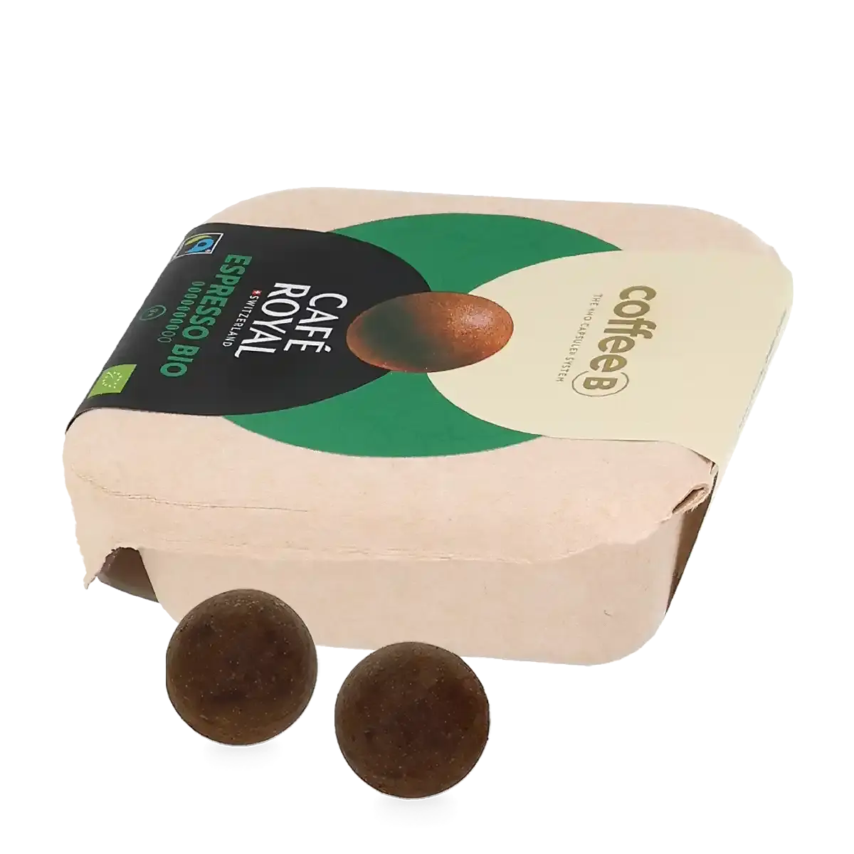 Espresso Luomu