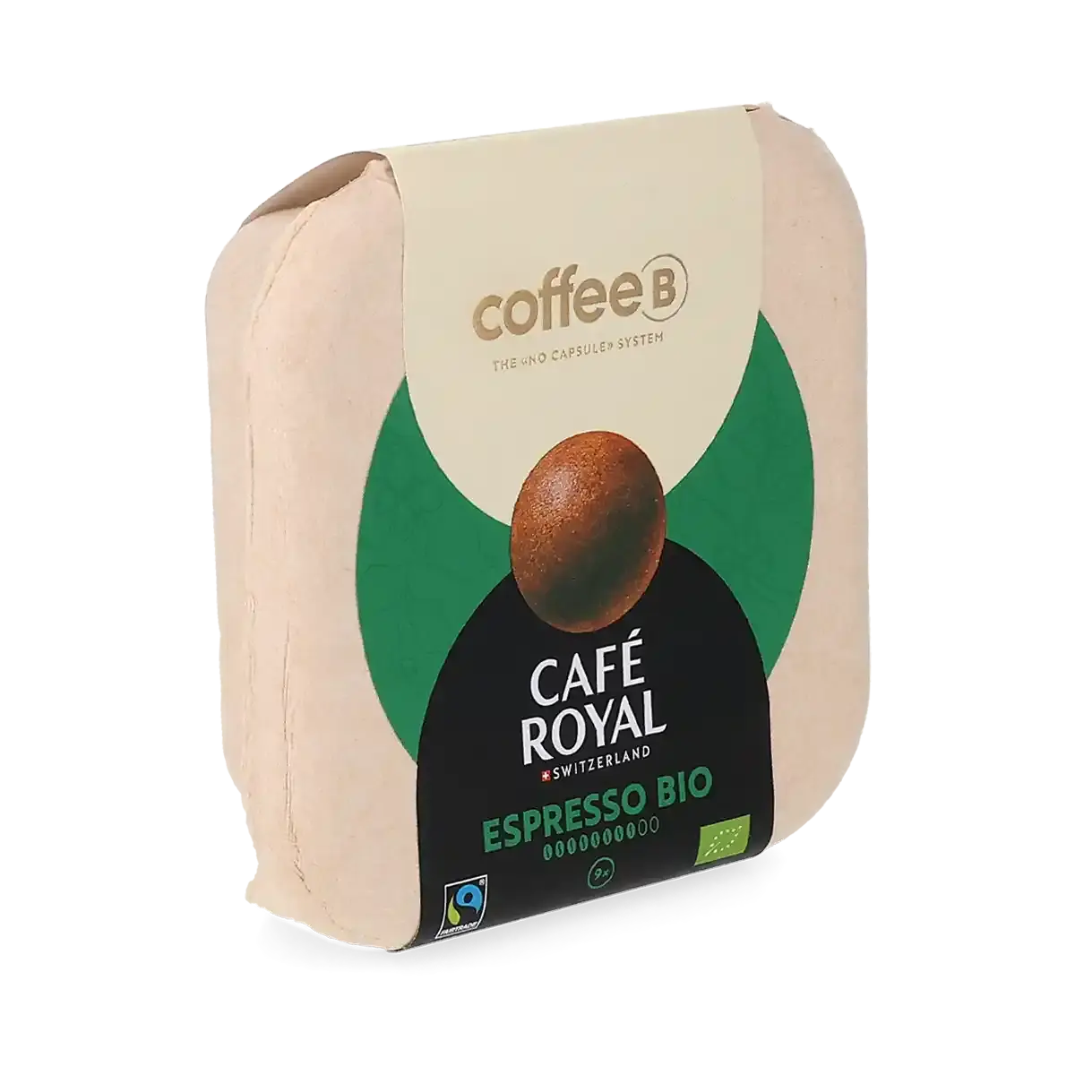Espresso Luomu