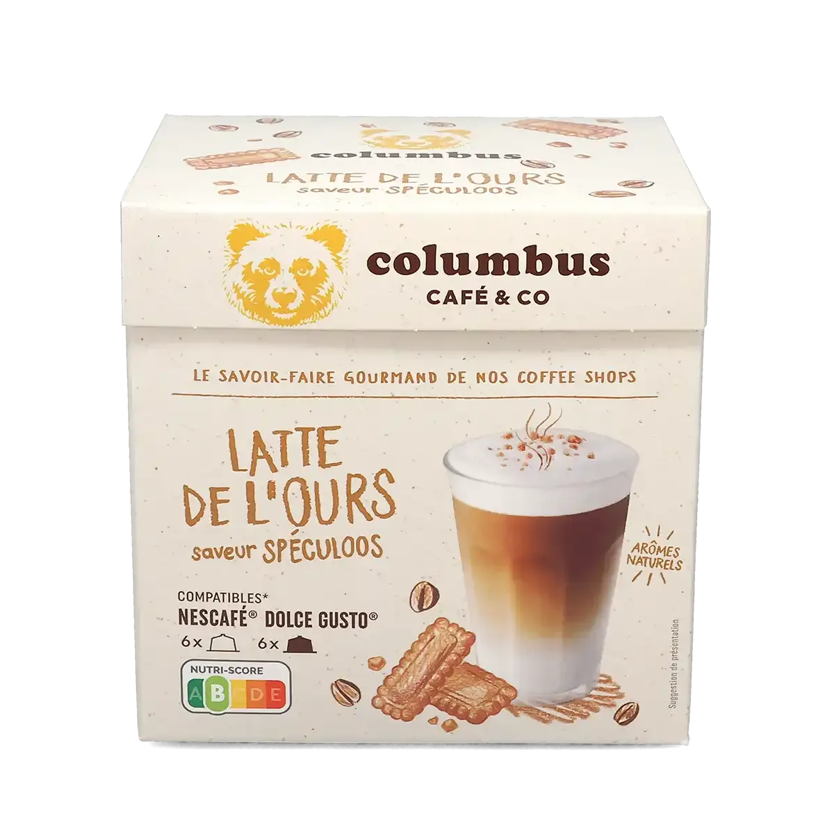 Speculoos\u002Dlatte\u0020\u0020\u0020