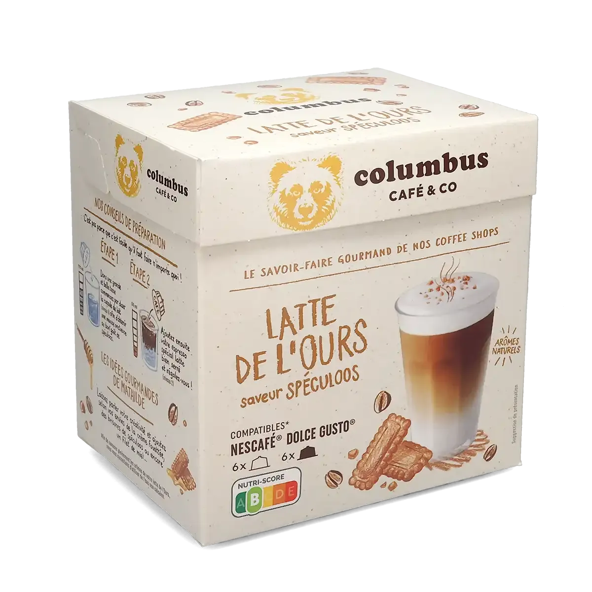 Speculoos\u002Dlatte\u0020\u0020\u0020