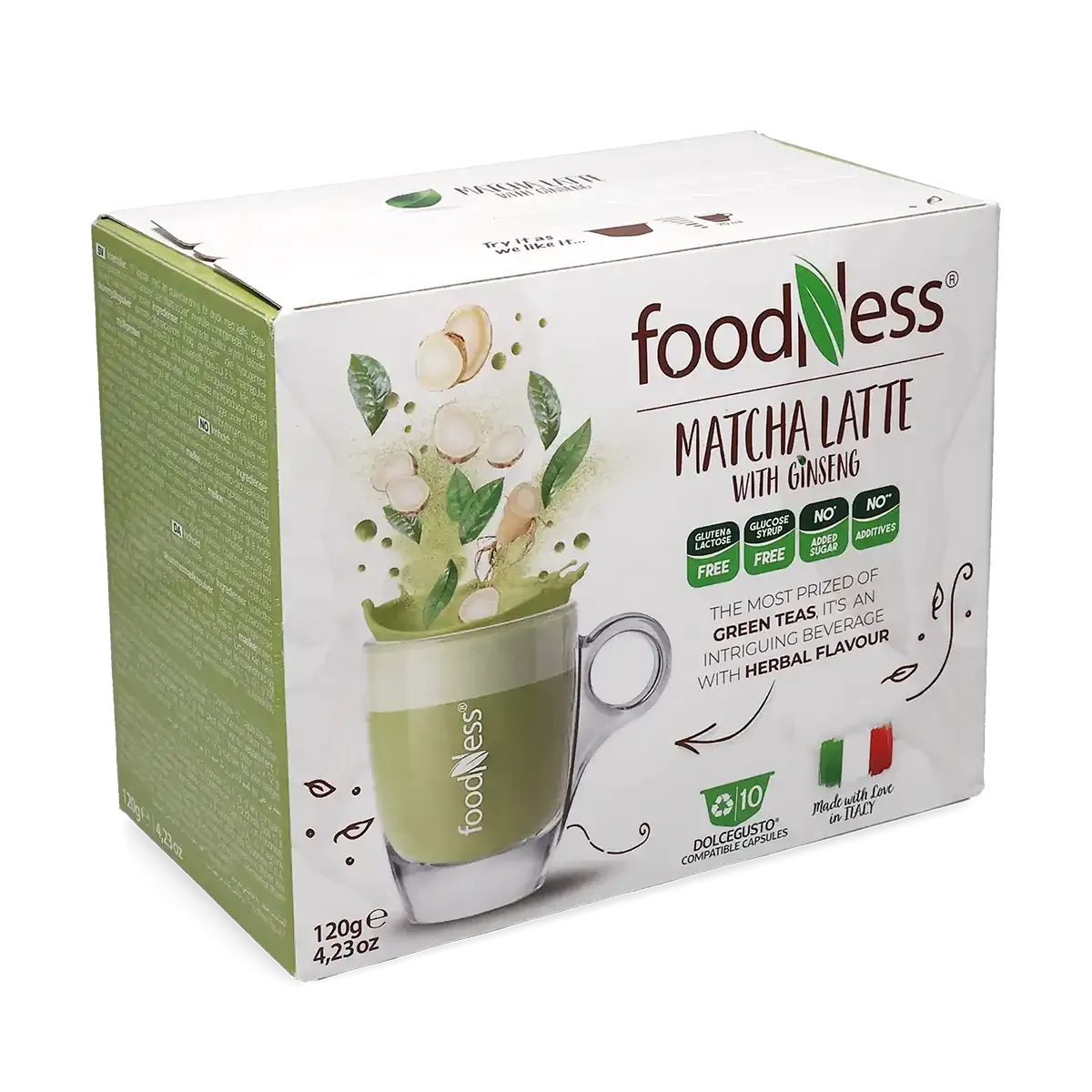 Matcha\u002Dlatte\u0020ginsengill\u00E4\u0020